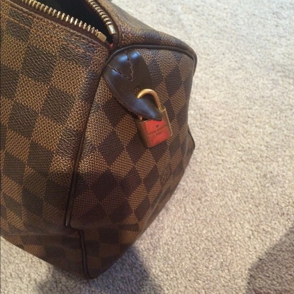 Louis Vuitton Speedy - Picture 2 of 8